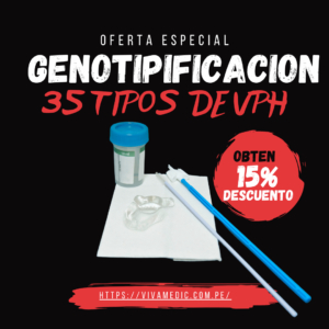 GENOTIPIFICACION 35 TIPOS
