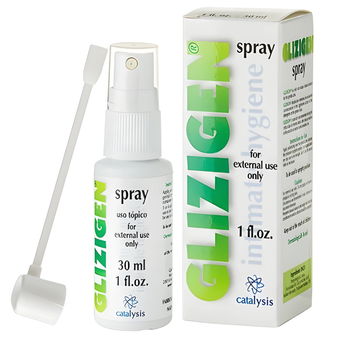 Glizigen Spray - Presentación