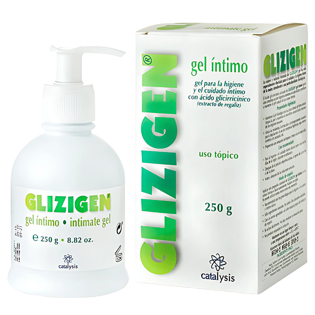 Glizigen Gel - Presentación