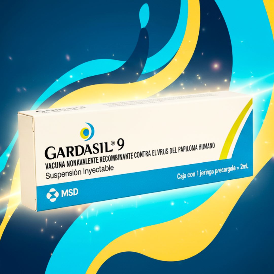 Vacuna siendo preparada