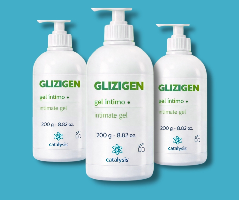3 Glizigen Spray